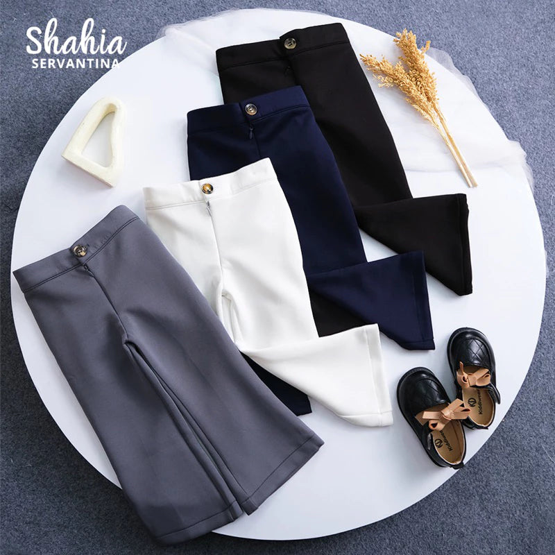 PREORDER Shahia - Cutbay Flare Pants