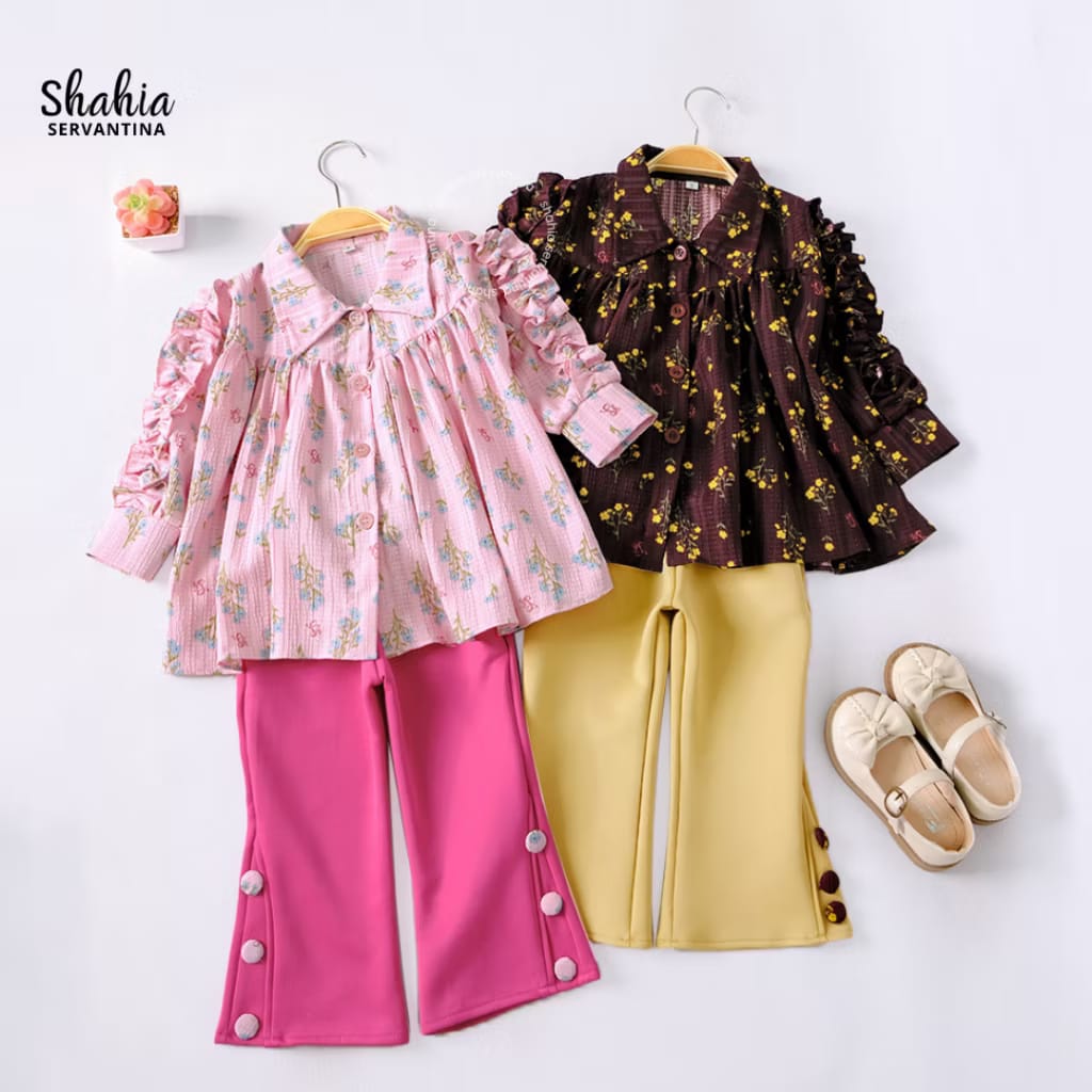 PREORDER Shahia - Stella Set