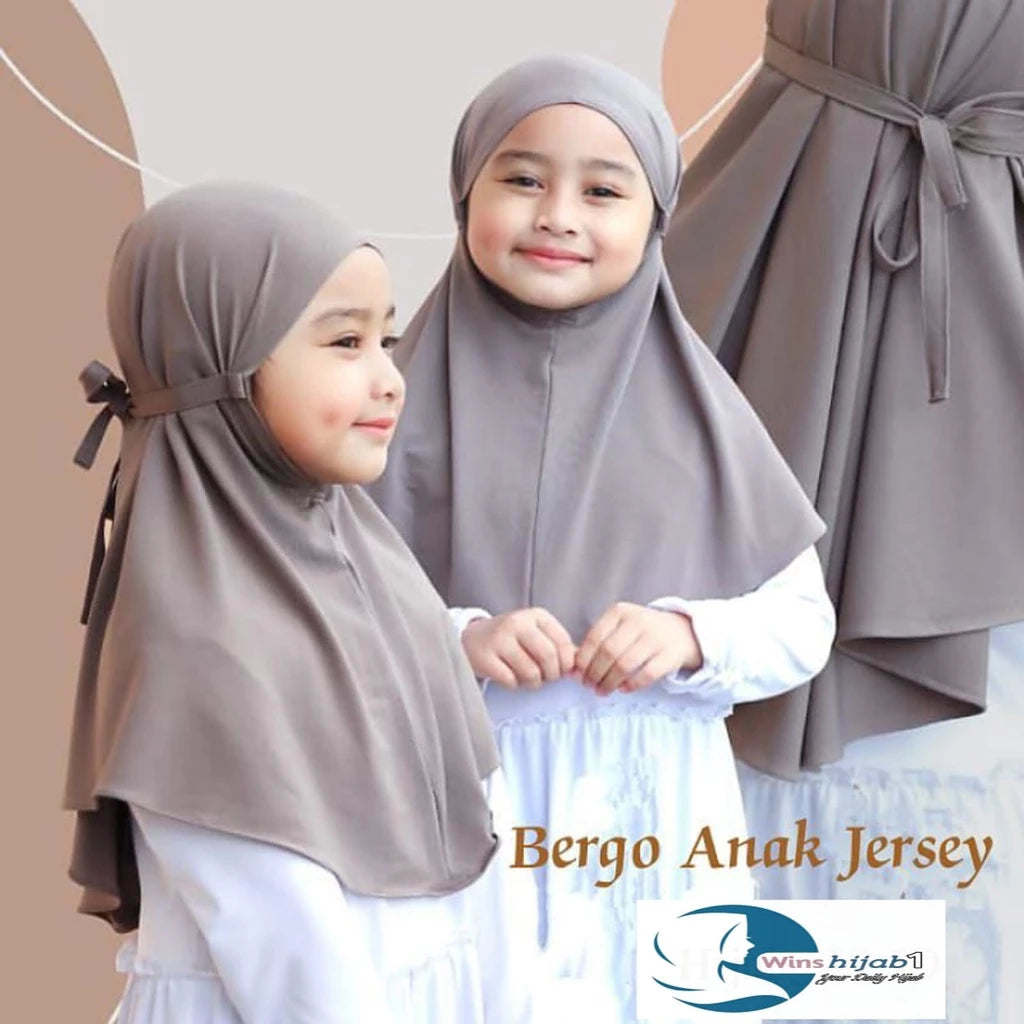 PREORDER Winshijab - Jersey Instant Hijab