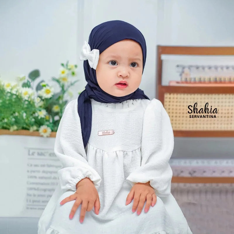 PREORDER Shahia - Adiba Pashmina Hijab V1