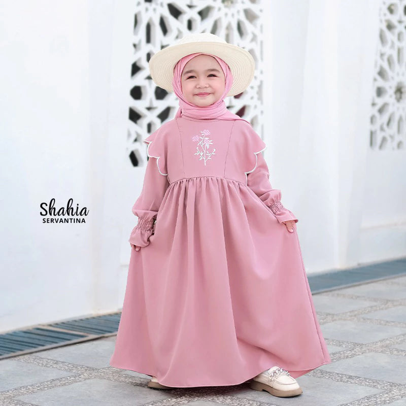 PREORDER Shahia - Berlyn Dress