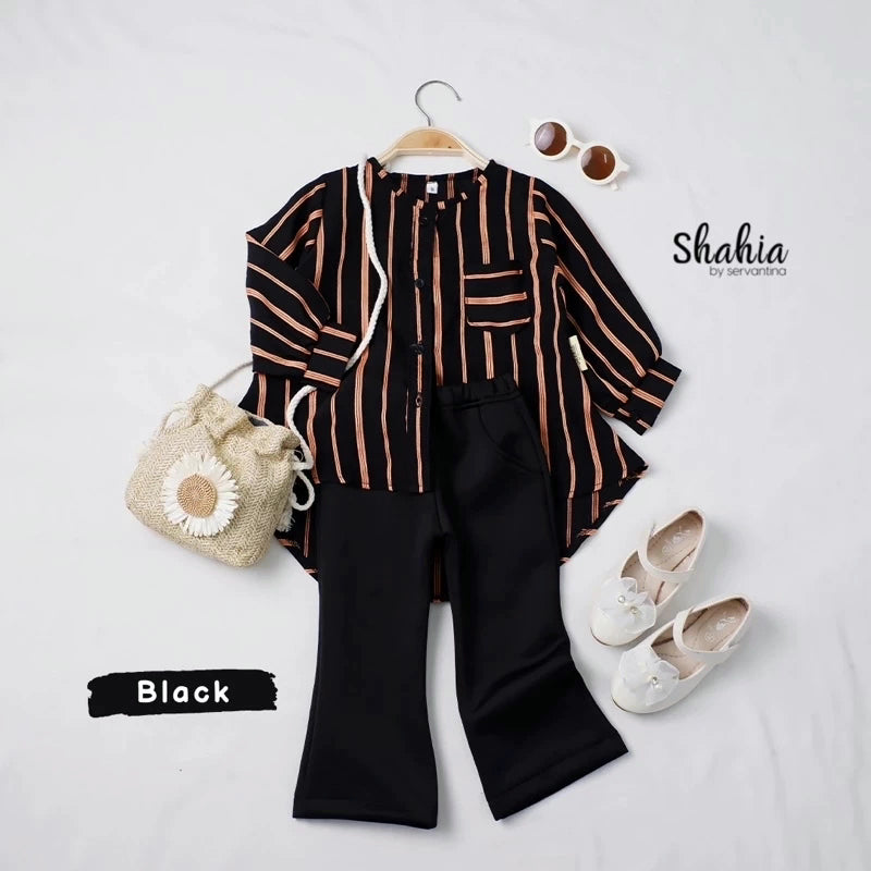 PREORDER Shahia - Alice Blouse Set