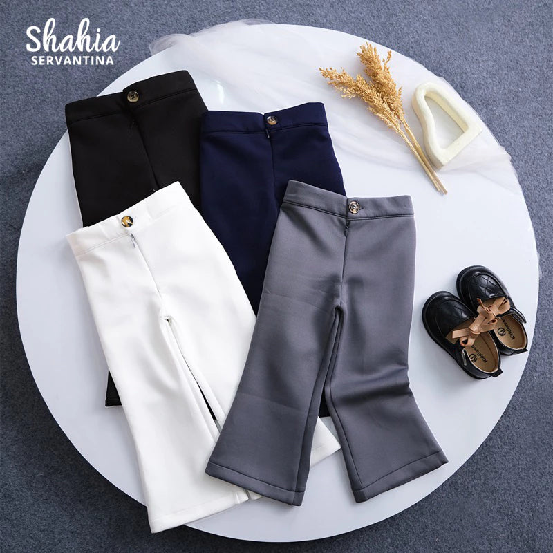 PREORDER Shahia - Cutbay Flare Pants