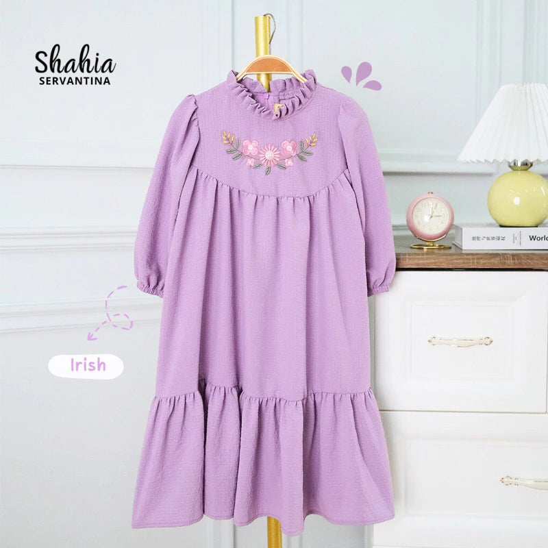 PREORDER Shahia - Silvana Dress