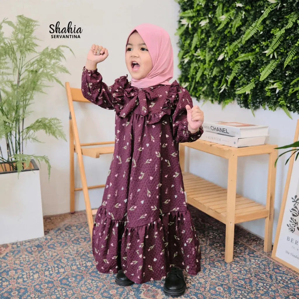 PREORDER Shahia - Nayla Dress