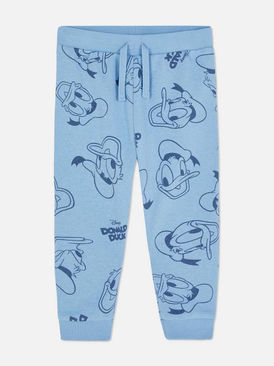 PREODER Primark - Disney’s Donald Duck Cuffed Joggers