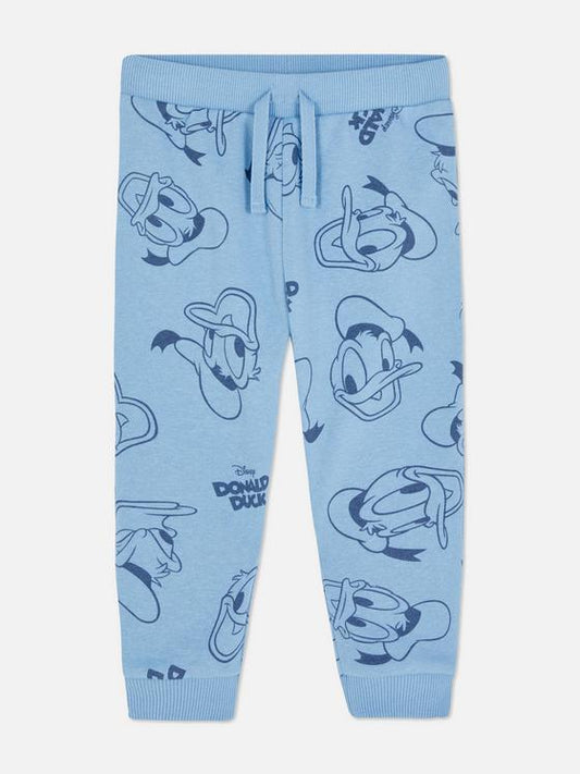 PREODER Primark - Disney’s Donald Duck Cuffed Joggers