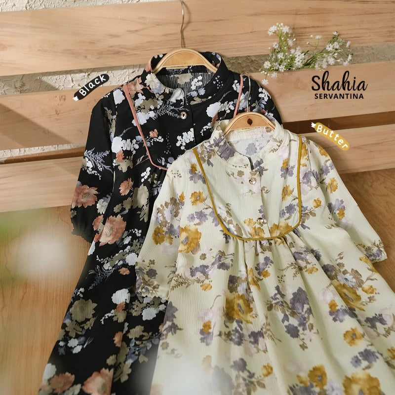 PREORDER Shahia - Zafira Dress