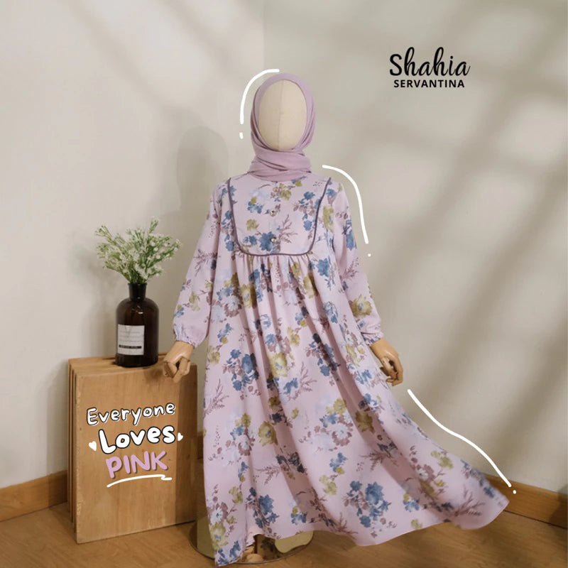 PREORDER Shahia - Zafira Dress