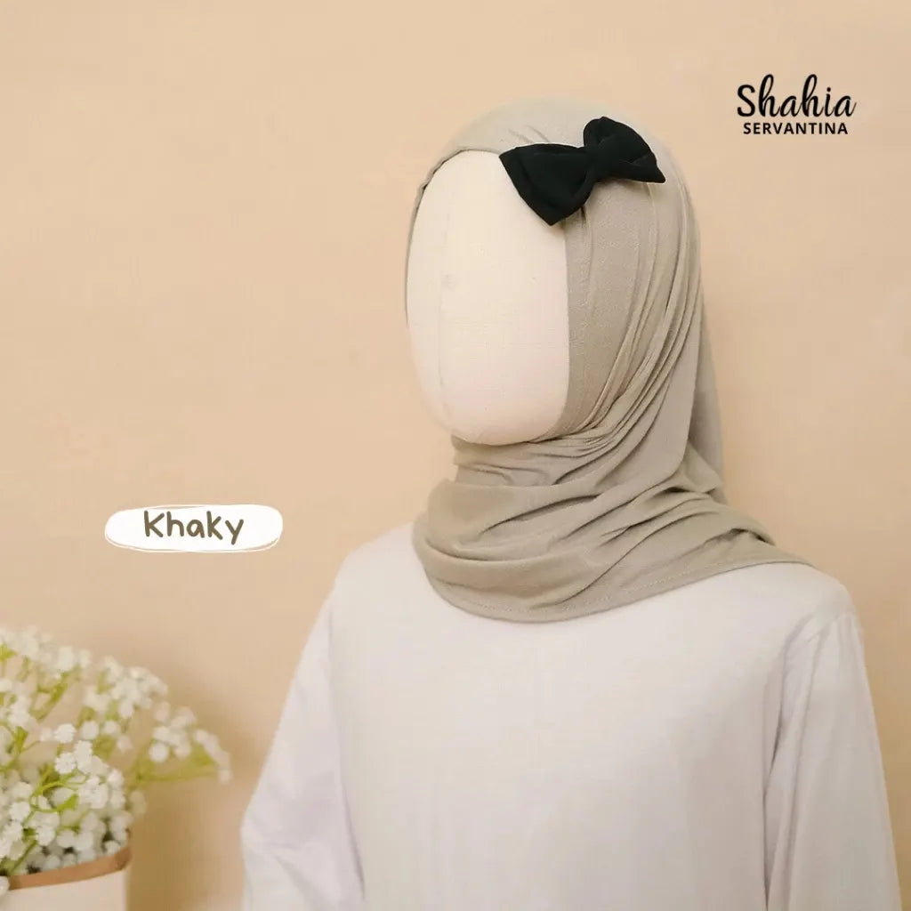 PREORDER Shahia - Adiba Pashmina Hijab V1