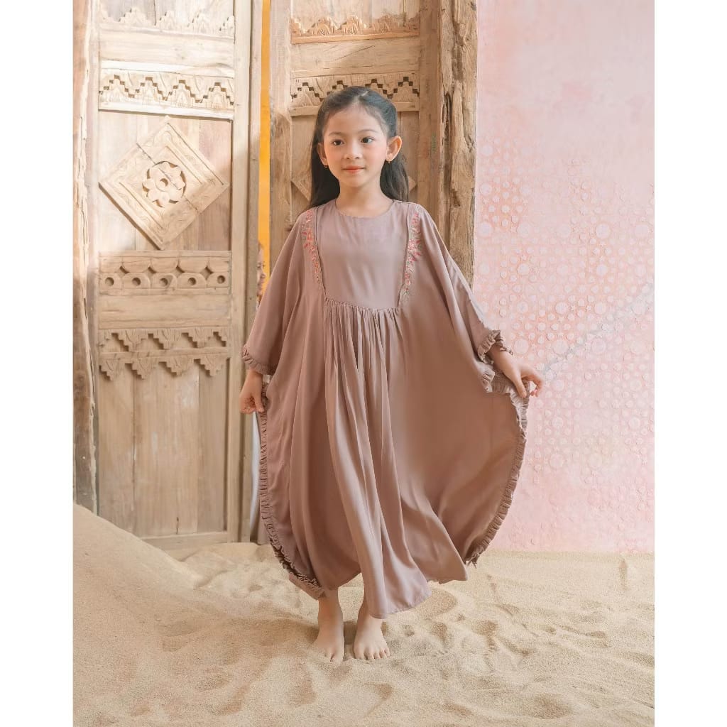 PREORDER Hunny Bunny - Qanita Kaftan