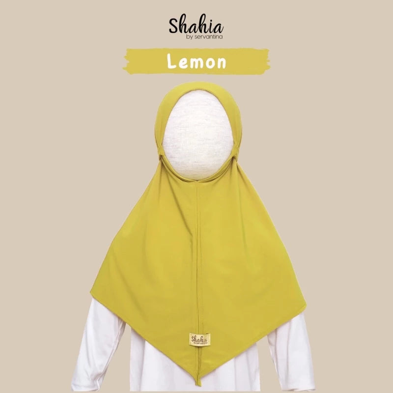 PREORDER Shahia Talita Hijab