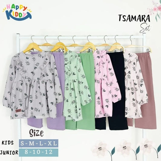 PREORDER Llama Kids - Tsamara Blouse Set