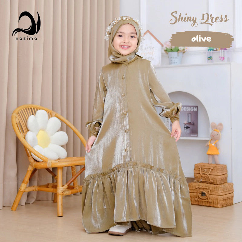 PREORDER Nazima - Shyni Dress Set