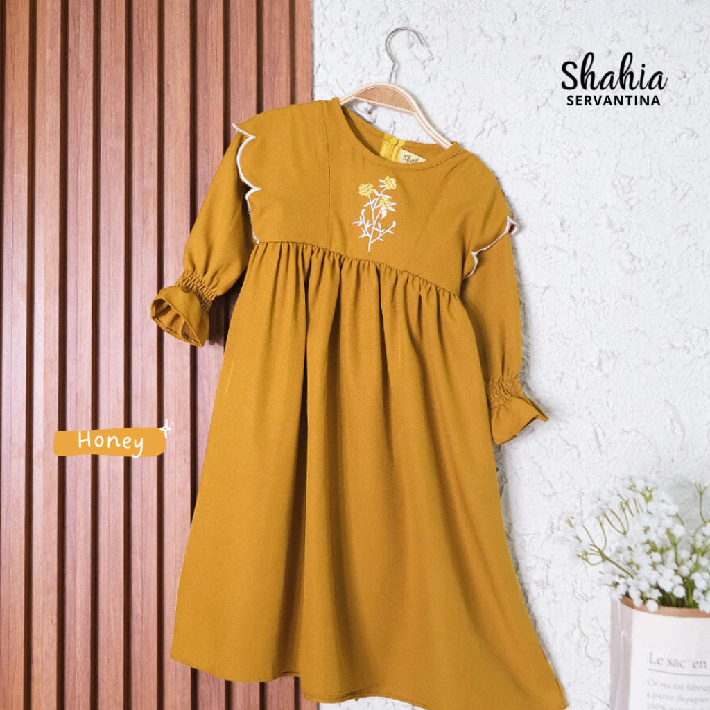 PREORDER Shahia - Berlyn Dress