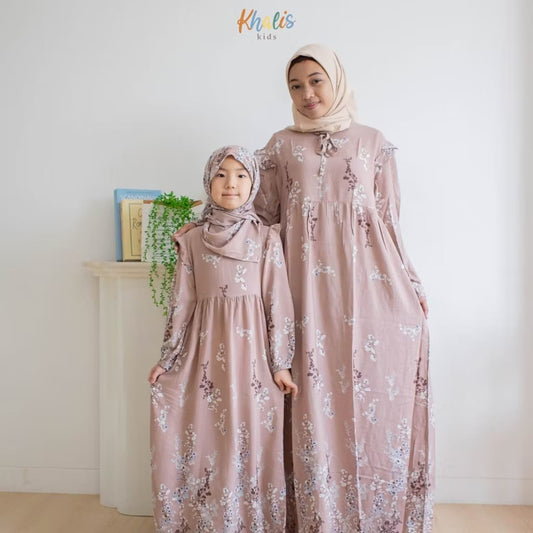 PREORDER Khalis Kids - Nayla Dress Set