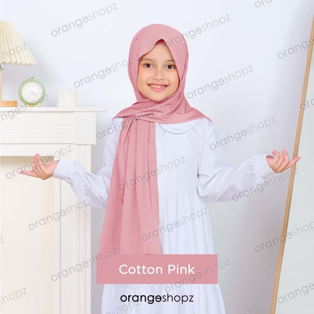 PREORDER Orangeshopz - Pashmina Dunya Curve