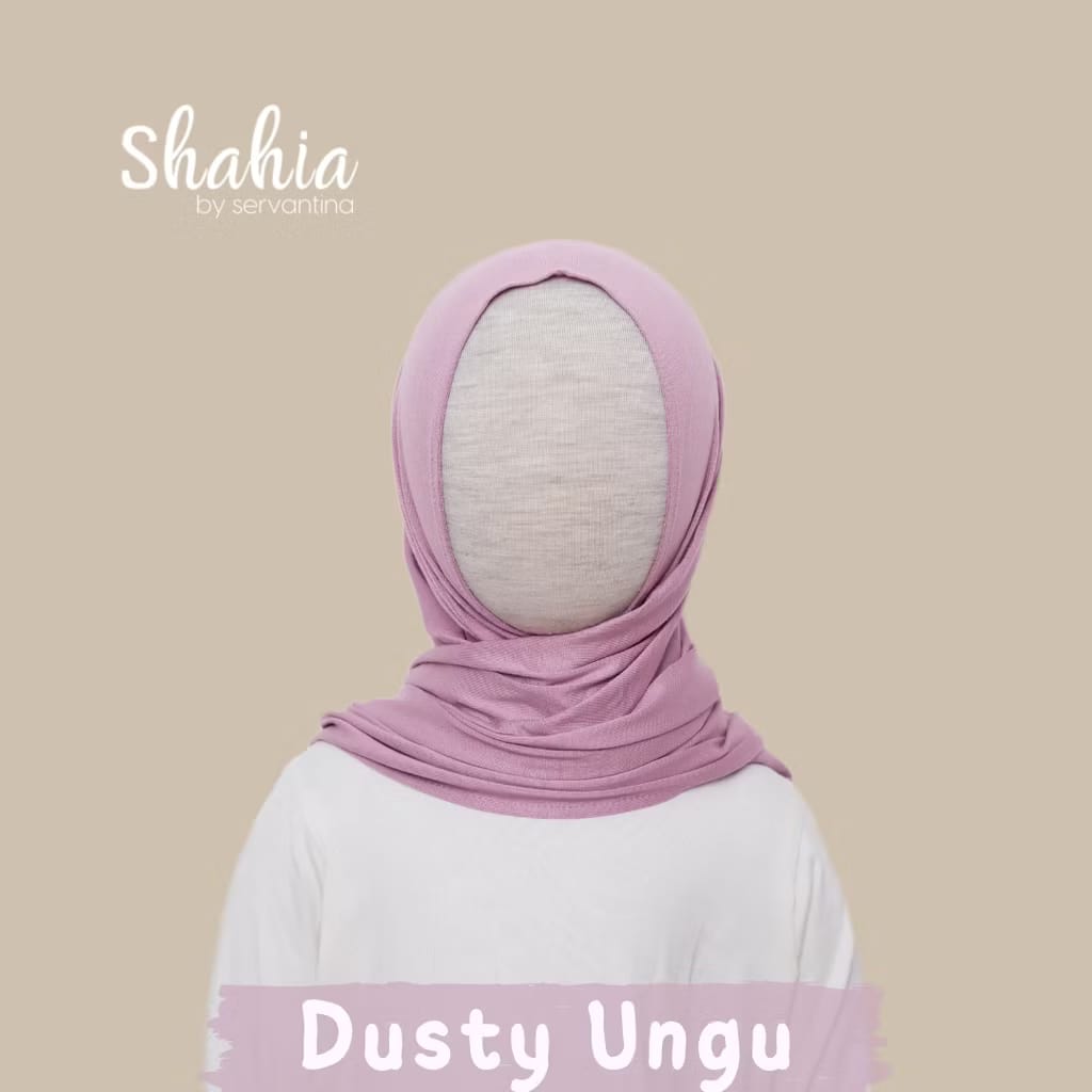 PREORDER Shahia - Shireen Shawl Instan