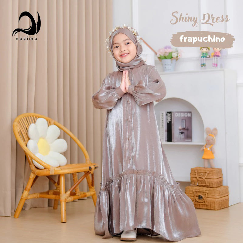 PREORDER Nazima - Shyni Dress Set