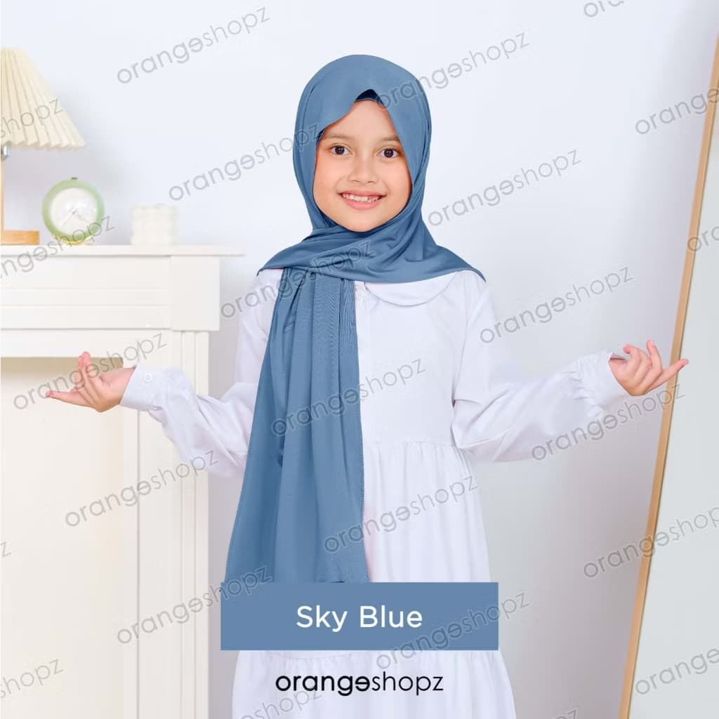 PREORDER Orangeshopz - Pashmina Dunya Curve