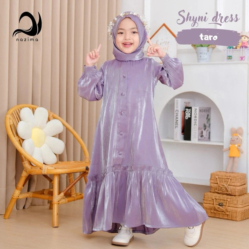 PREORDER Nazima - Shyni Dress Set