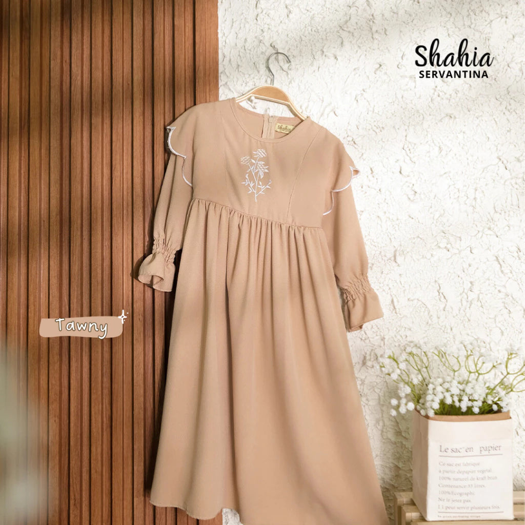 PREORDER Shahia - Berlyn Dress