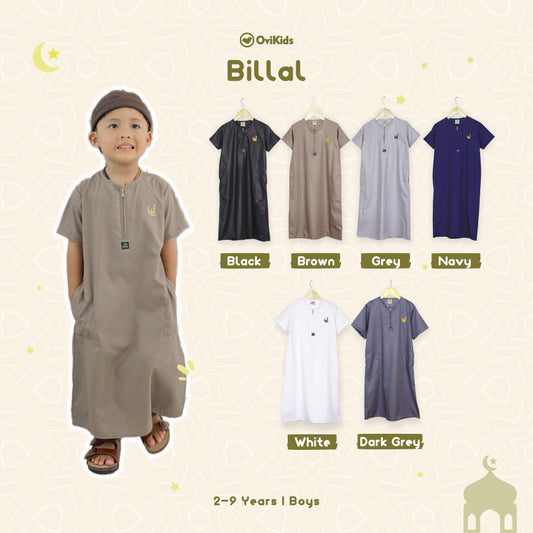 PREORDER Ovikids - Bilal Gamis