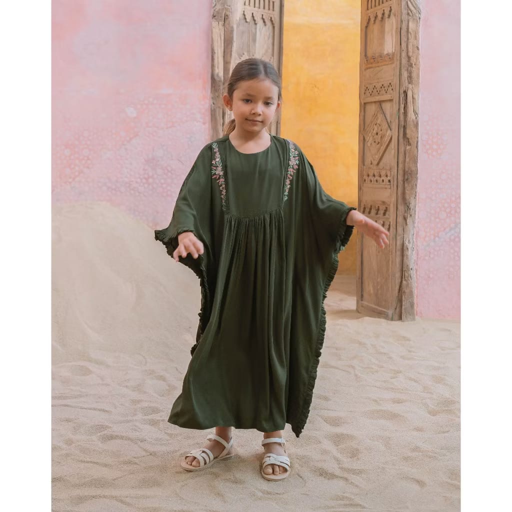 PREORDER Hunny Bunny - Qanita Kaftan