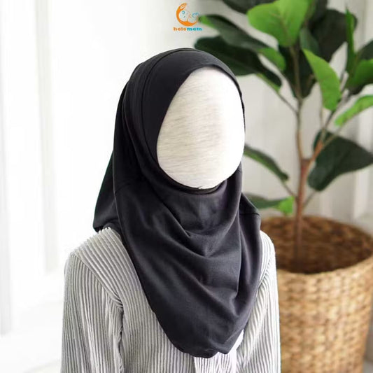 PREORDER Halomam - Fatima Instant Hijab