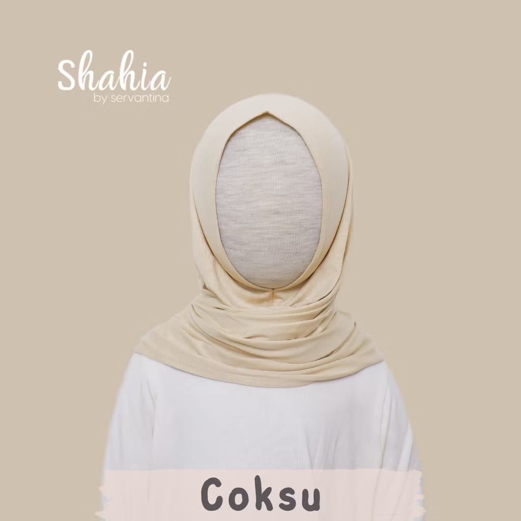 PREORDER Shahia - Shireen Shawl Instan