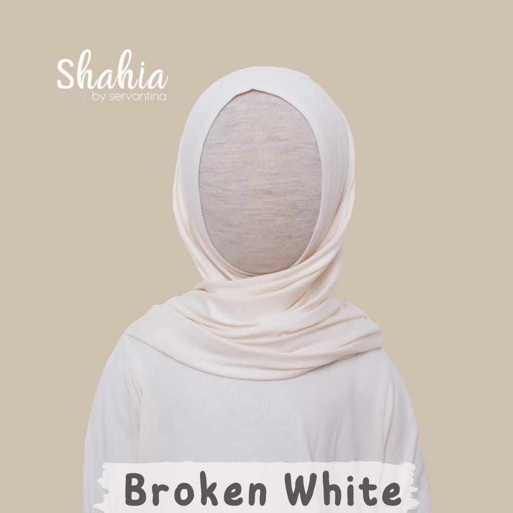 PREORDER Shahia - Shireen Shawl Instan