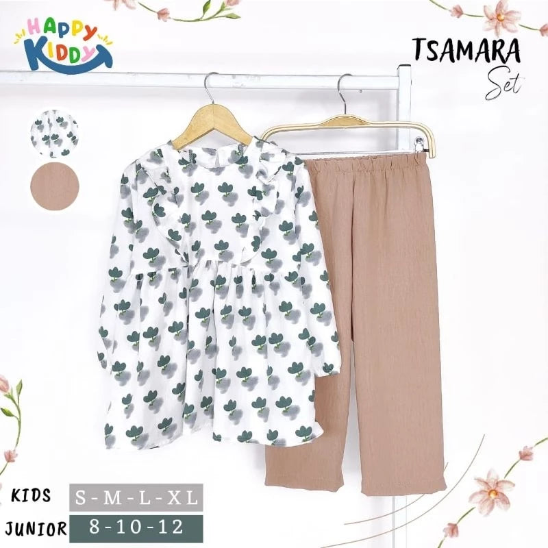 PREORDER Llama Kids - Tsamara Blouse Set