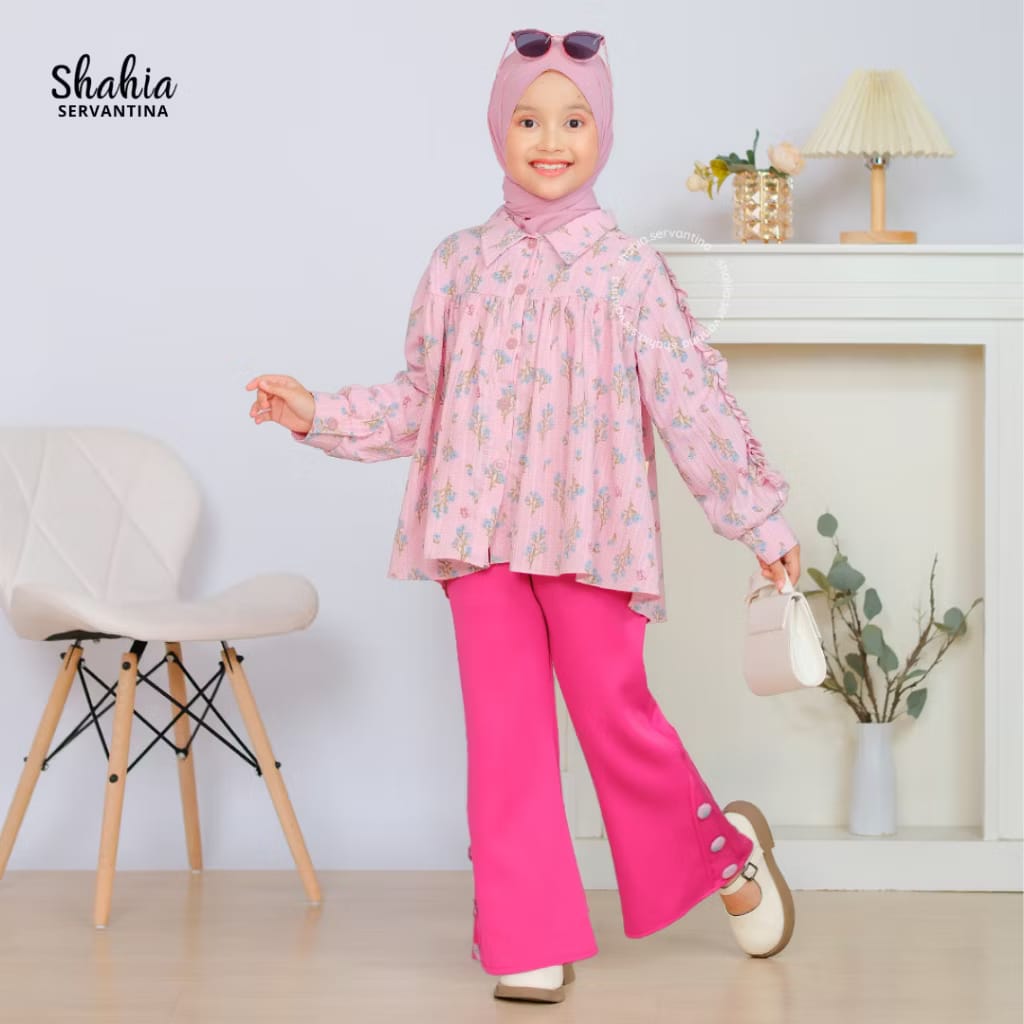 PREORDER Shahia - Stella Set