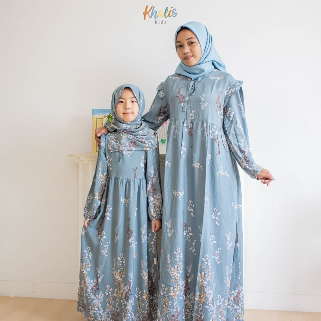 PREORDER Khalis Kids - Nayla Dress Set