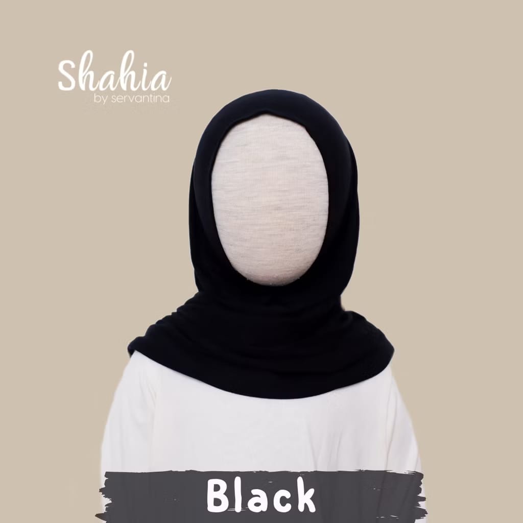 PREORDER Shahia - Shireen Shawl Instan