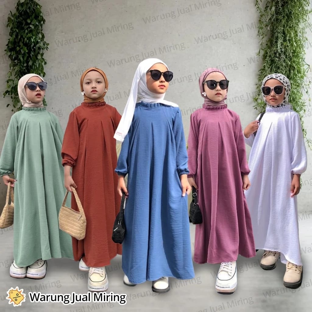 PREORDER Maryam Dress