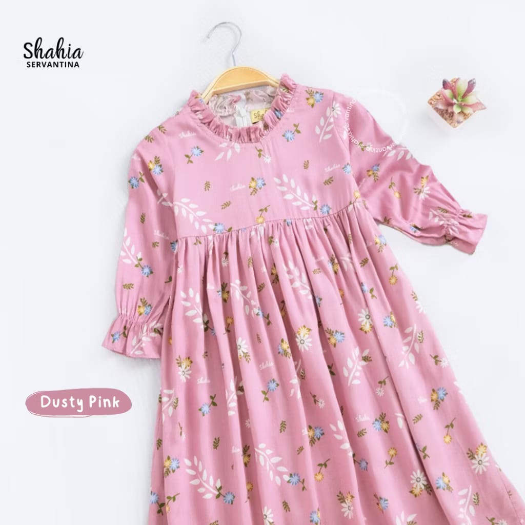 PREORDER Shahia - Nesa Dress