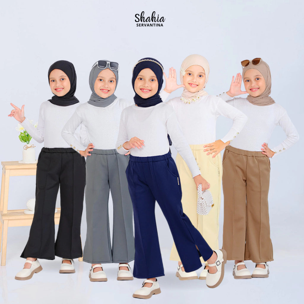 PREORDER Shahia - Zeza Pants