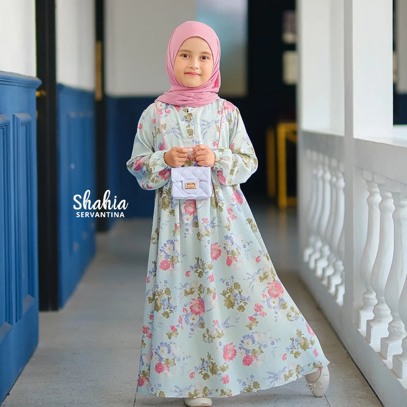 PREORDER Shahia - Zafira Dress