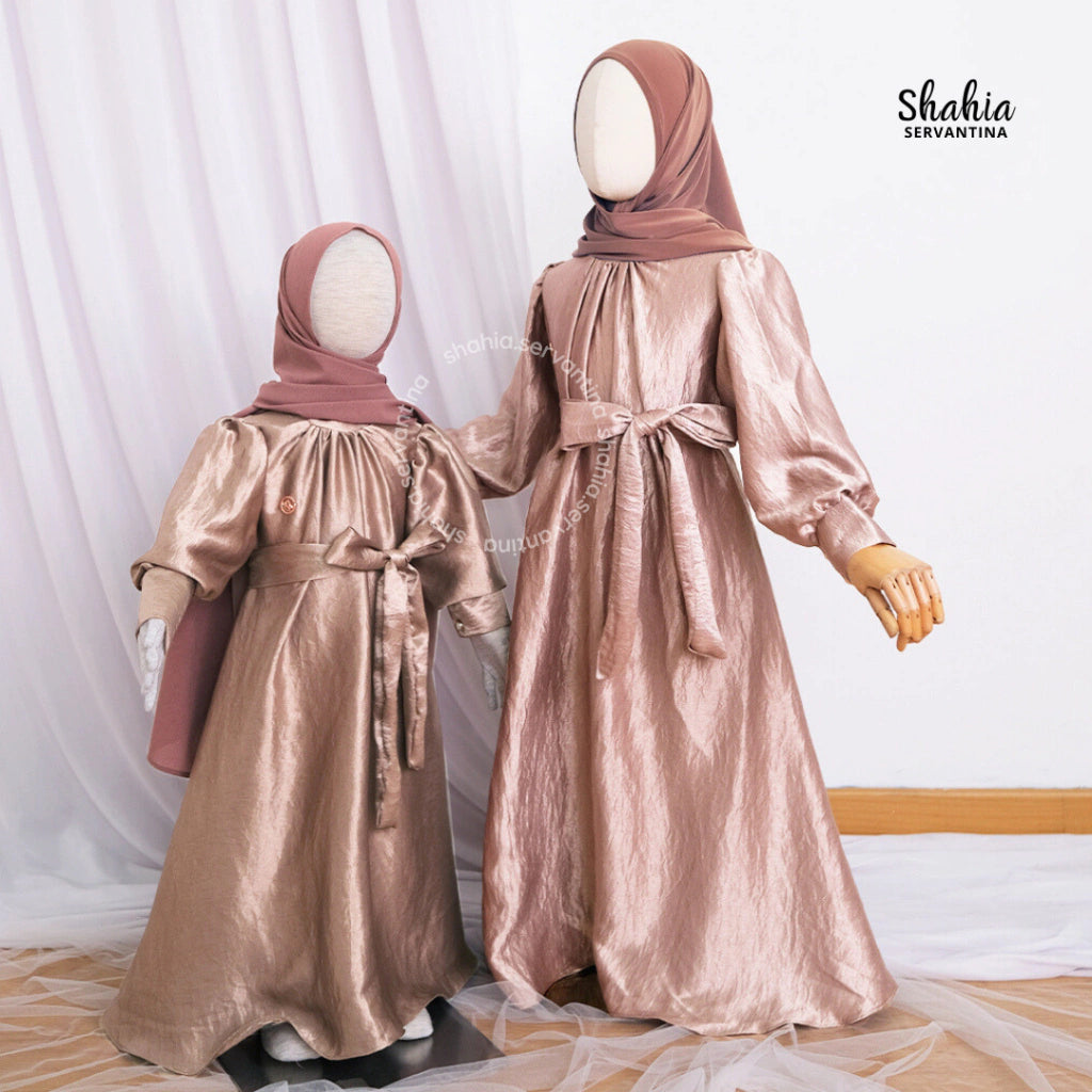 PREORDER Shahia - Innara Dress