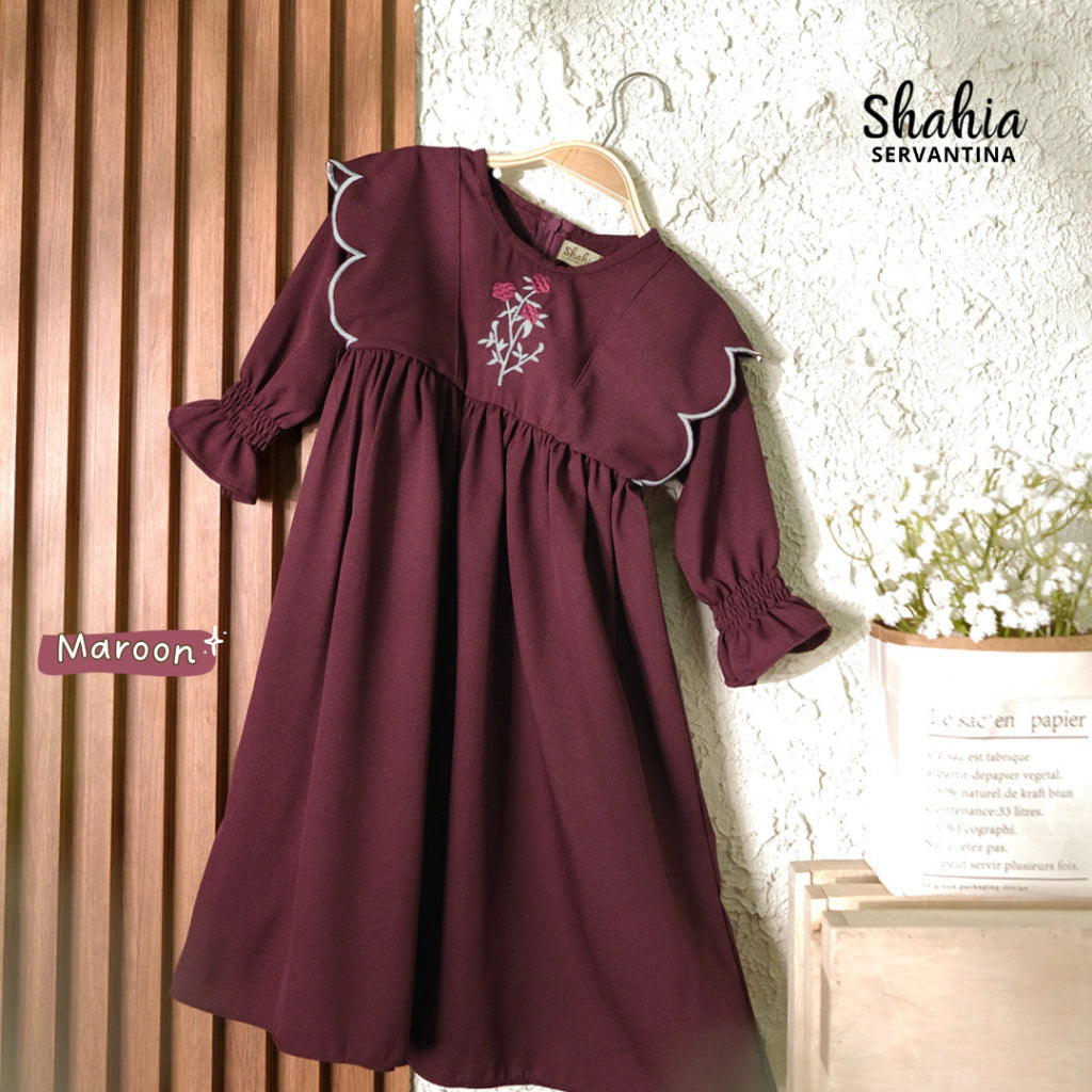 PREORDER Shahia - Berlyn Dress