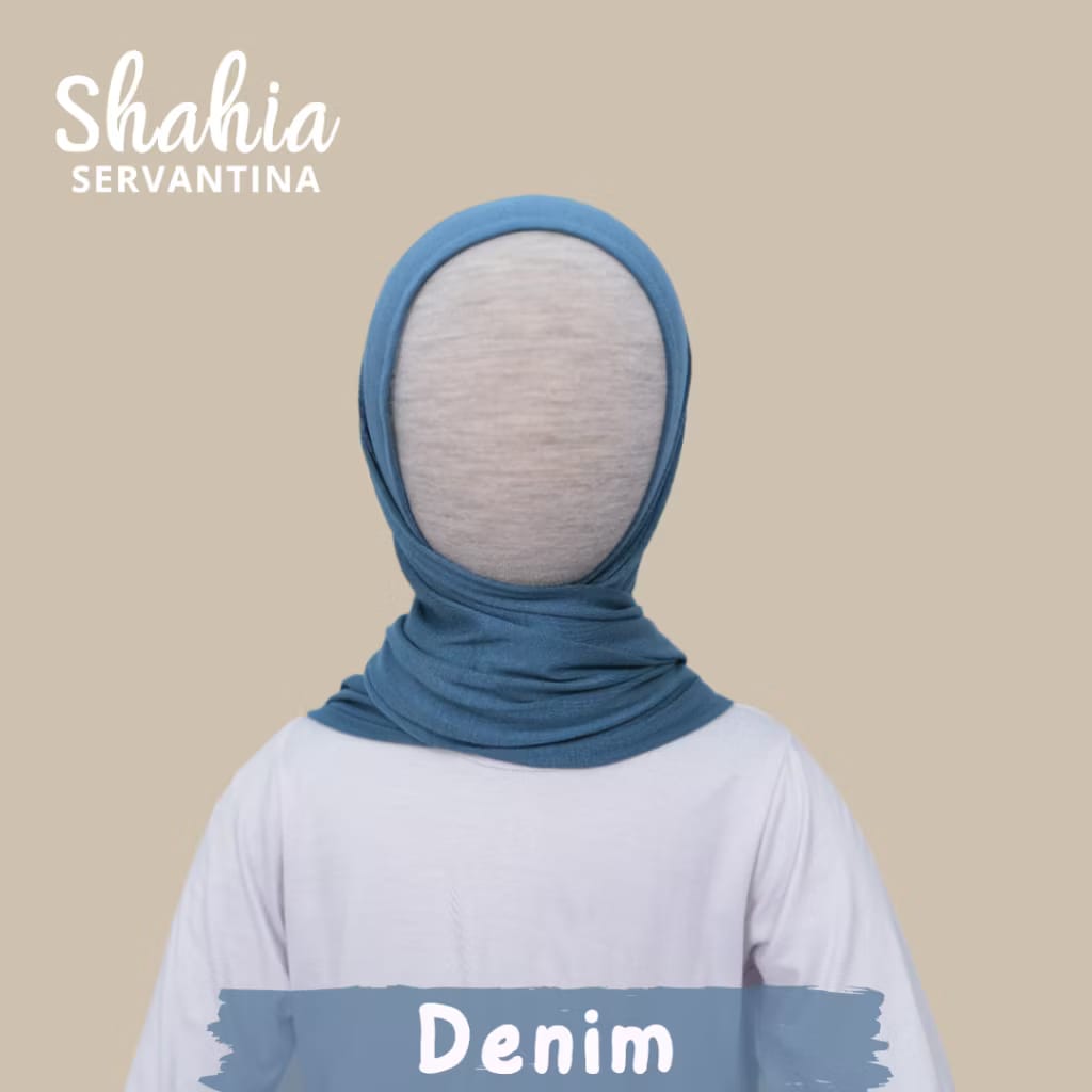 PREORDER Shahia - Shireen Shawl Instan