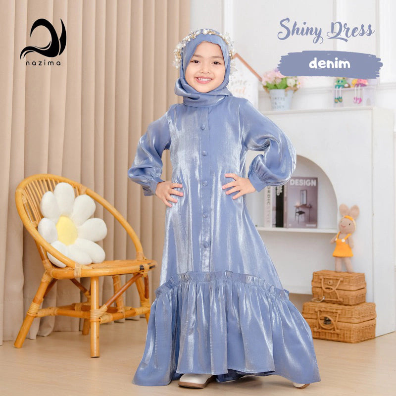 PREORDER Nazima - Shyni Dress Set