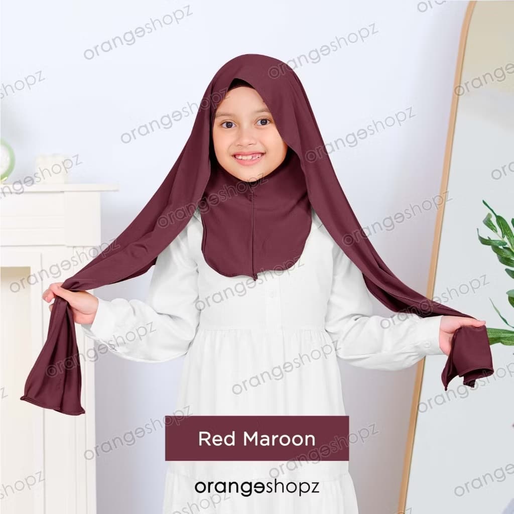 PREORDER Orangeshopz - Pashmina Dunya Curve