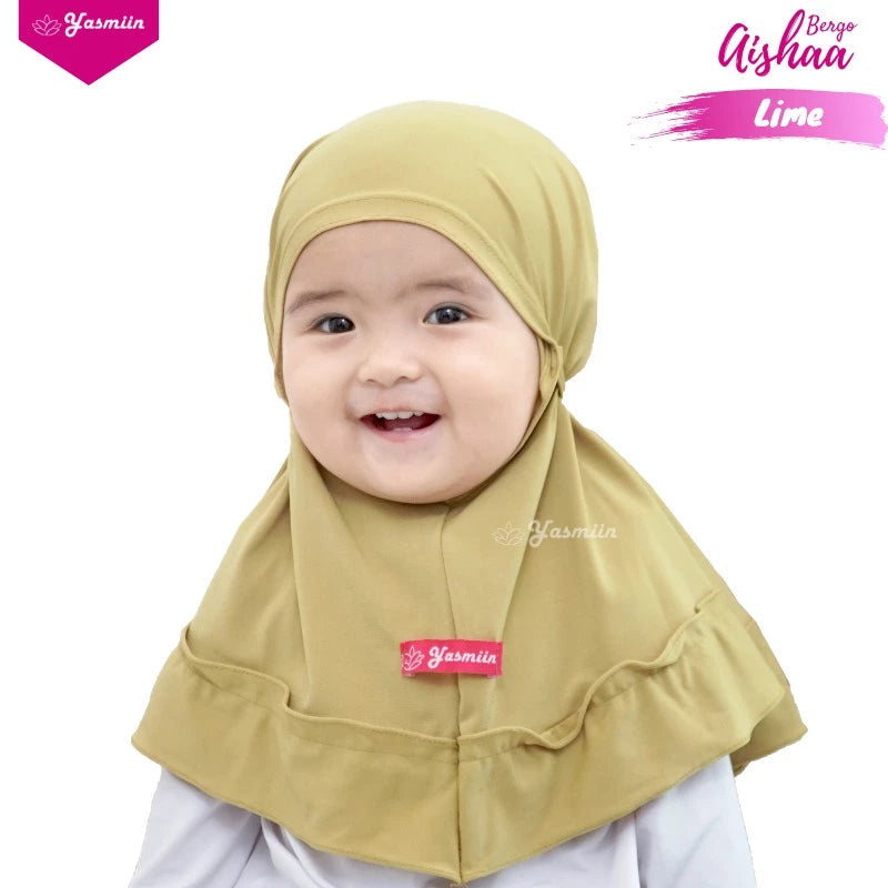 PREORDER Aamar Hijab - Yasmiin Instant