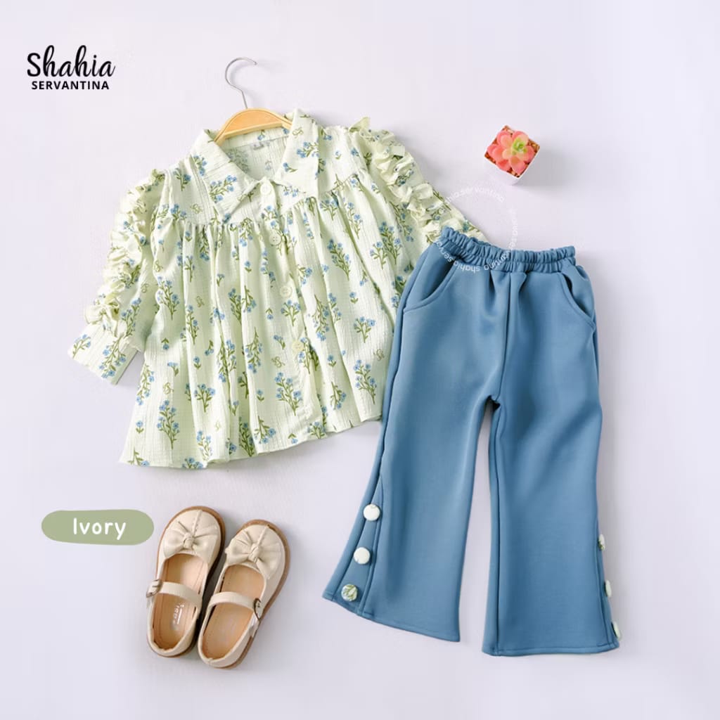 PREORDER Shahia - Stella Set