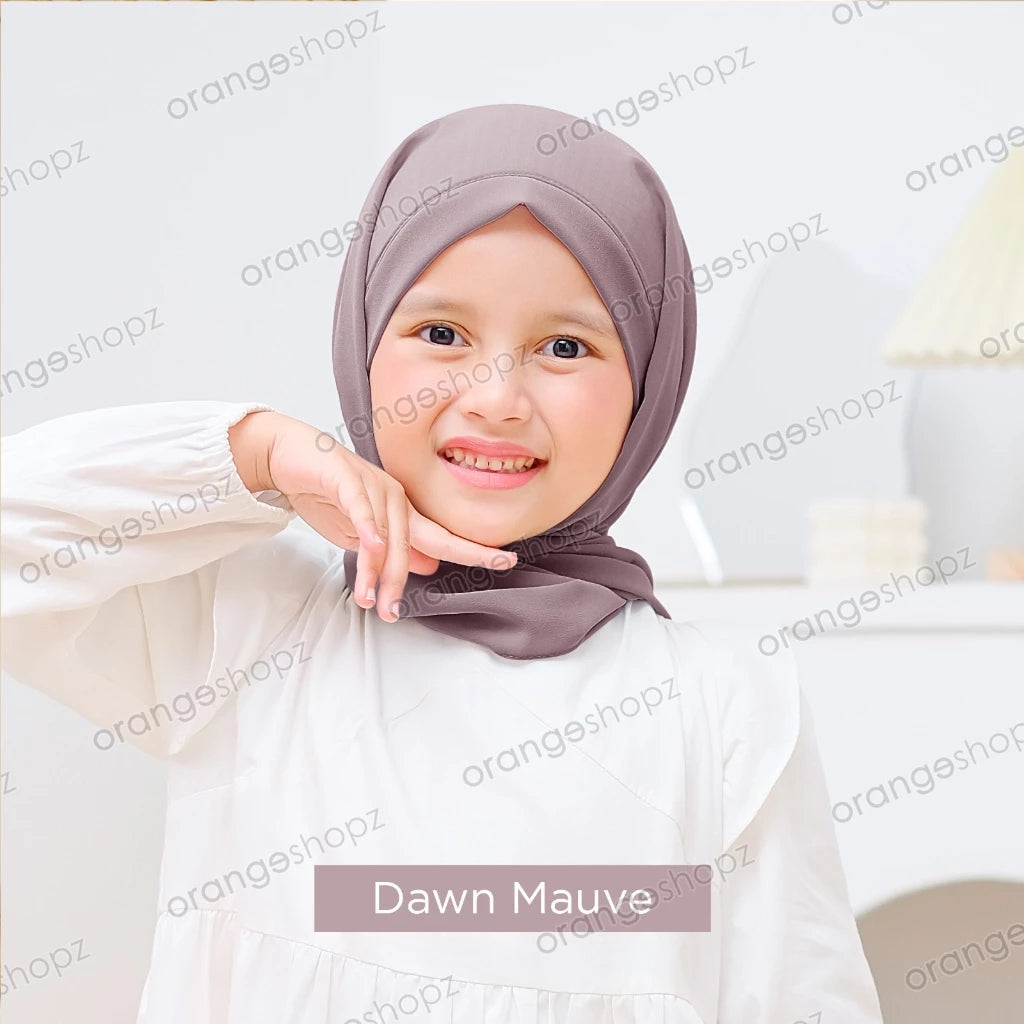 PREORDER Orangeshopz - Darla Instant Shawl