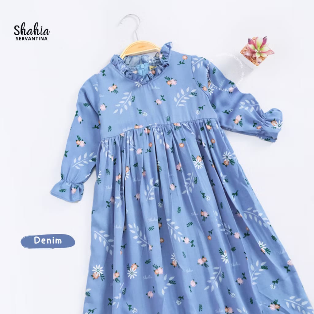 PREORDER Shahia - Nesa Dress