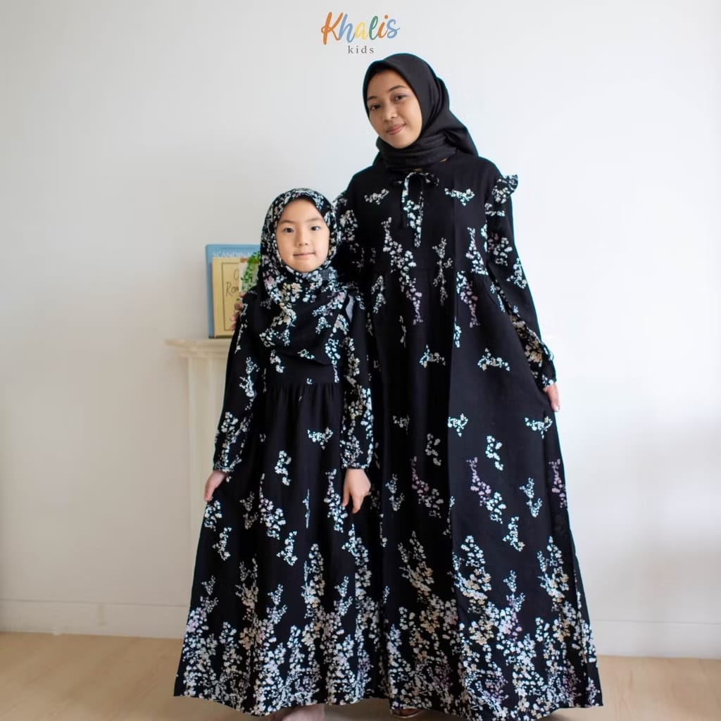 PREORDER Khalis Kids - Nayla Dress Set