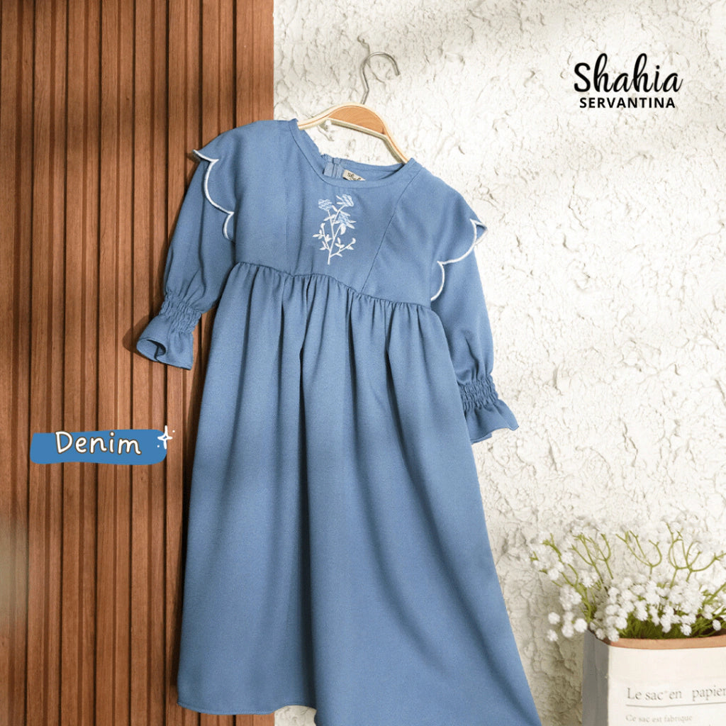 PREORDER Shahia - Berlyn Dress